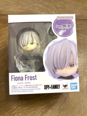 New Fiona Frost Figuarts Mini 137 Figure SpyXFamily Tamashi Nations